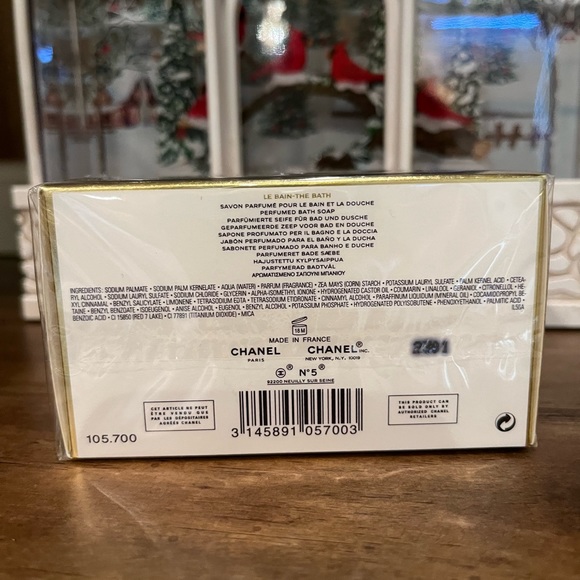 Chanel bath soap - Picture 2 of 4